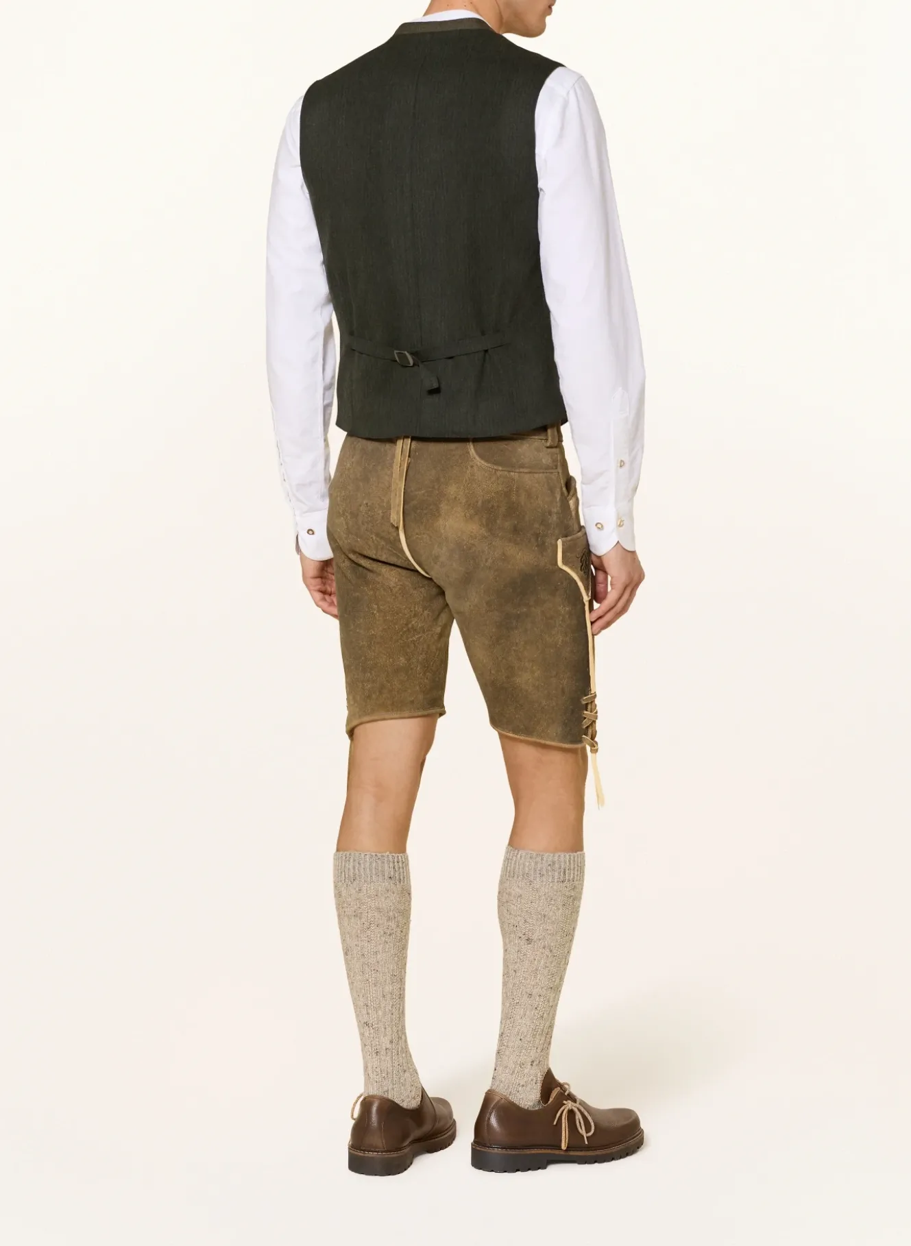 Trachtenweste PETER Slim Fit
