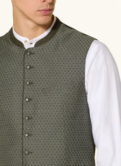 Trachtenweste PETER Slim Fit
