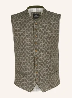 Trachtenweste ROMAN Slim Fit