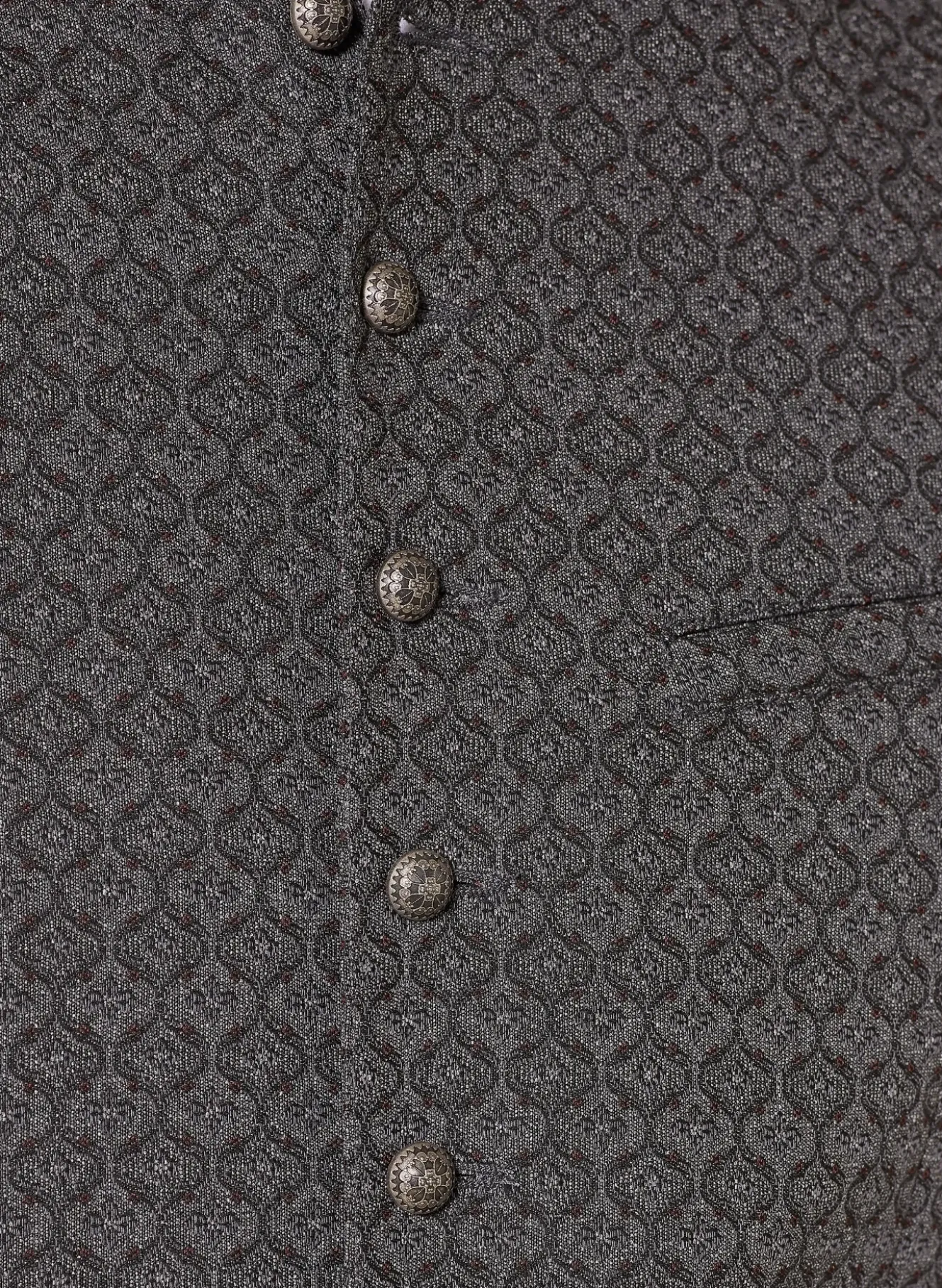 Trachtenweste RUPERT Slim Fit