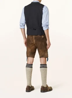 Trachtenweste Slim Fit