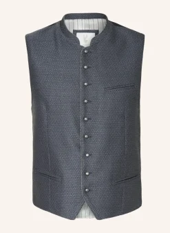 Trachtenweste Slim Fit
