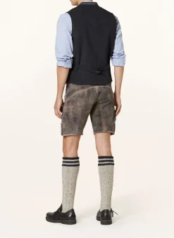 Trachtenweste Slim Fit
