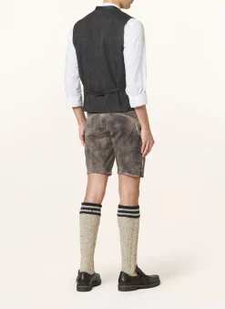 Trachtenweste Slim Fit
