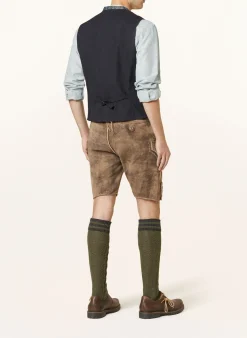 Trachtenweste Slim Fit