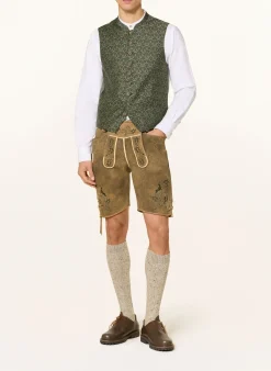Trachtenweste THEO Slim Fit