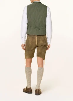 Trachtenweste THEO Slim Fit