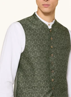 Trachtenweste THEO Slim Fit