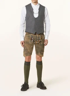 Trachtenweste VIZENZ Slim Fit