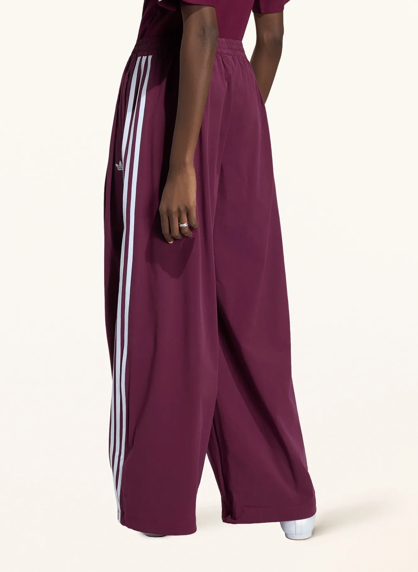 Track Pants ADILENIUM 5.0 PLEATED
