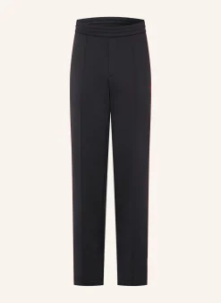 Track Pants mit Galonstreifen
