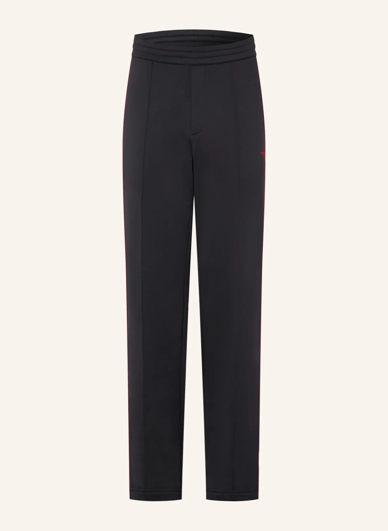 Track Pants mit Galonstreifen