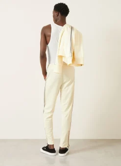 Track Pants mit Galonstreifen
