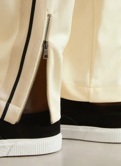 Track Pants mit Galonstreifen