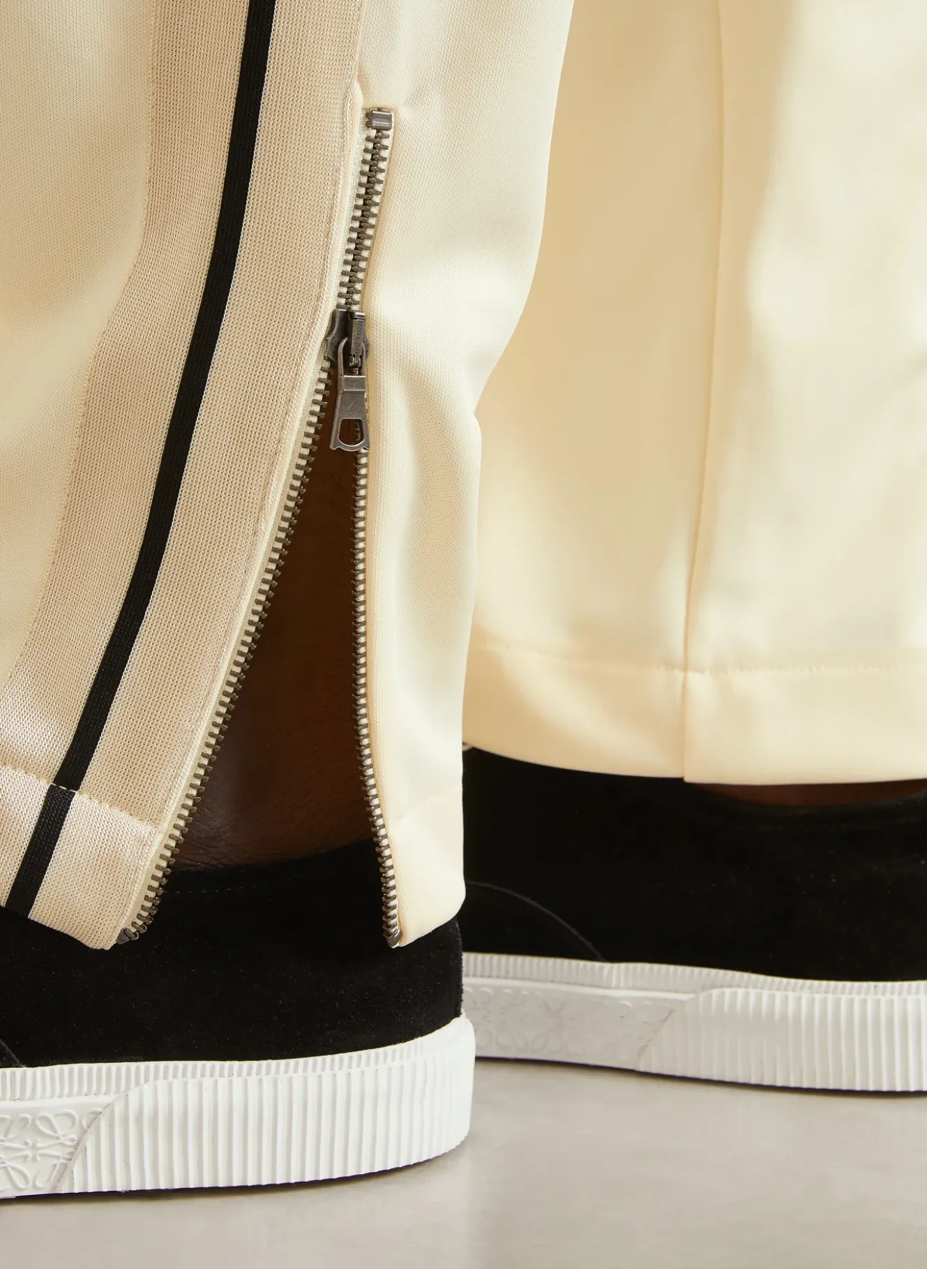 Track Pants mit Galonstreifen