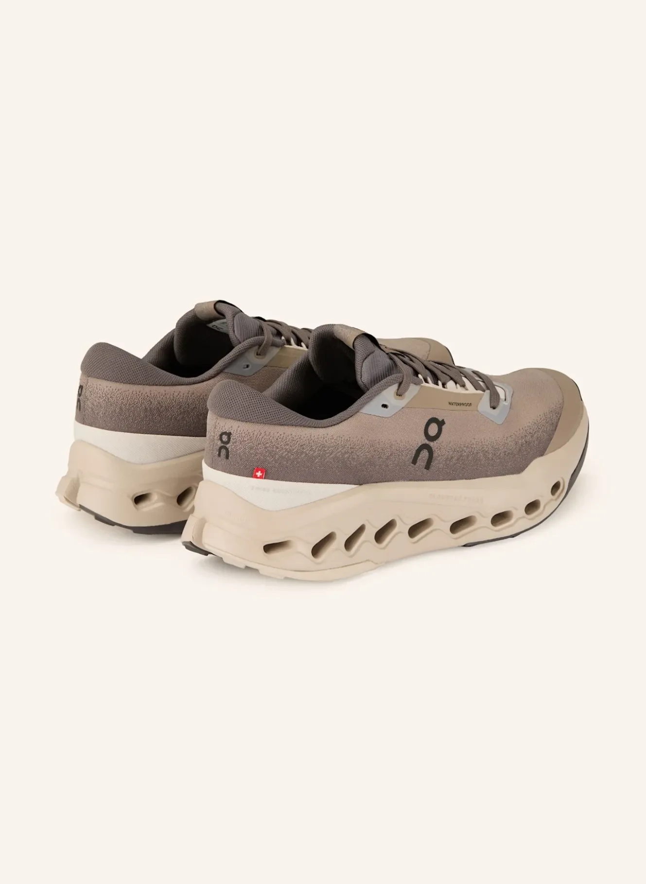 Trailrunning-Schuhe CLOUDSURFER TRAIL 2