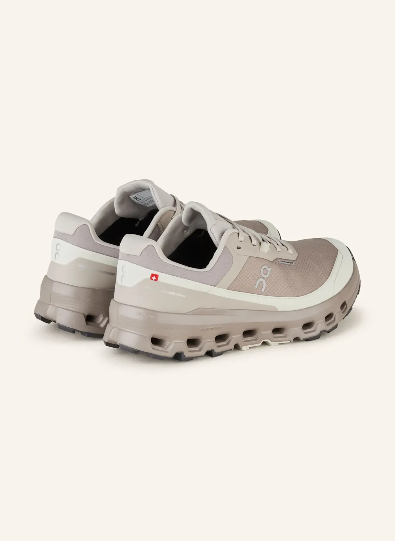 Trailrunning-Schuhe CLOUDVISTA 2 WATERPROOF