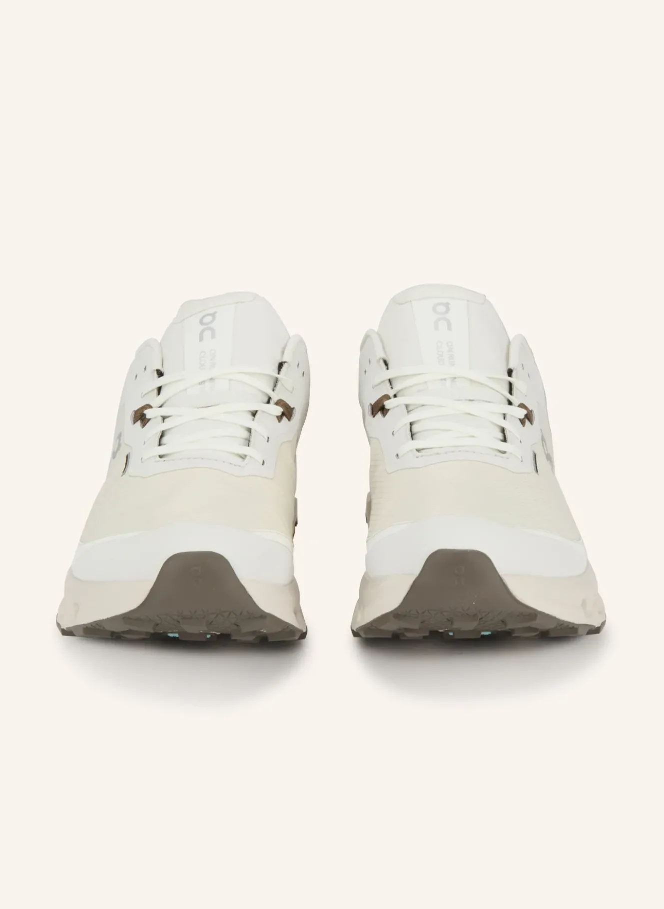 Trailrunning-Schuhe CLOUDVISTA 2 WATERPROOF