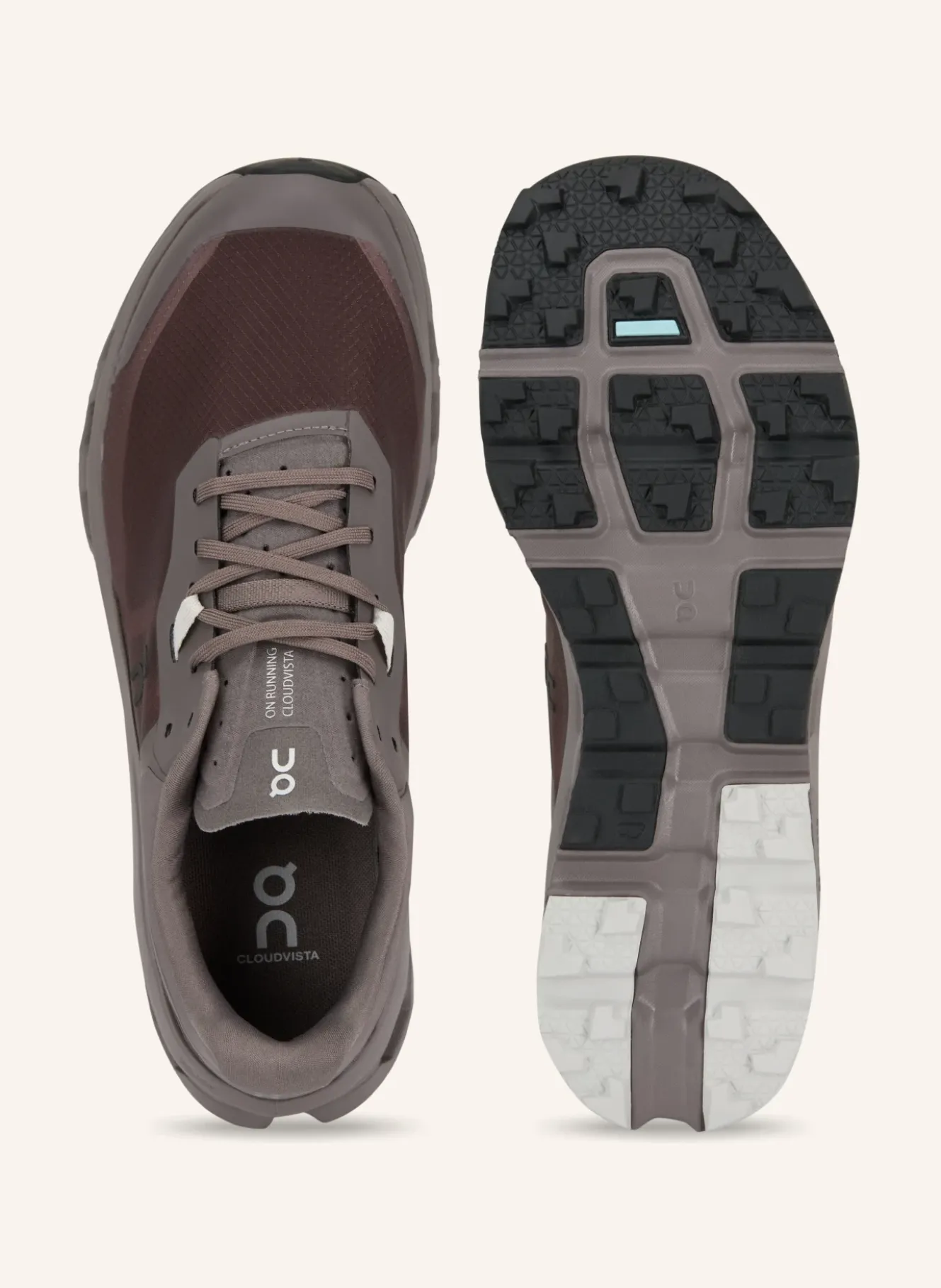 Trailrunning-Schuhe CLOUDVISTA 2