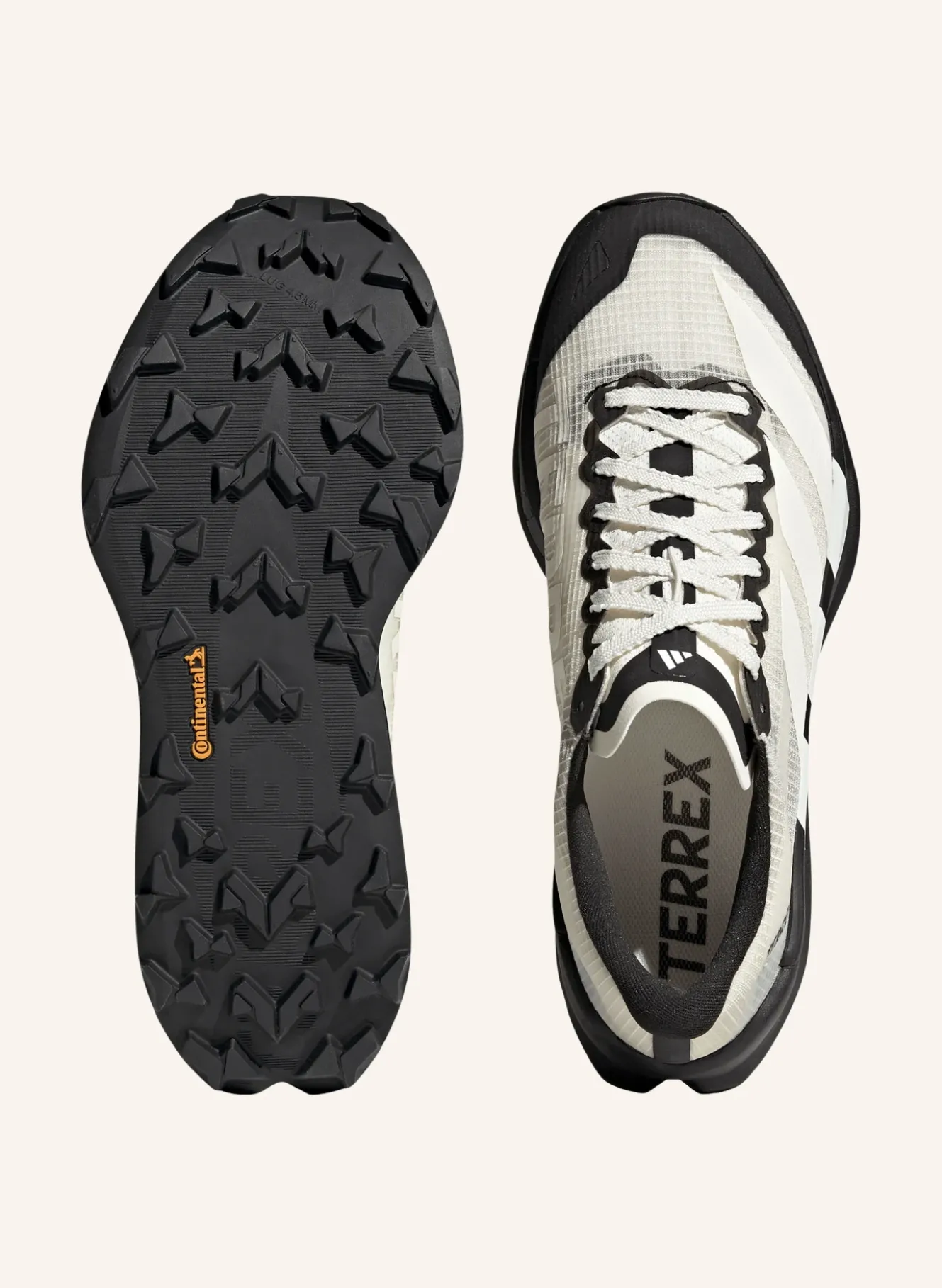 Trailrunning-Schuhe TERREX AGRAVIC TT