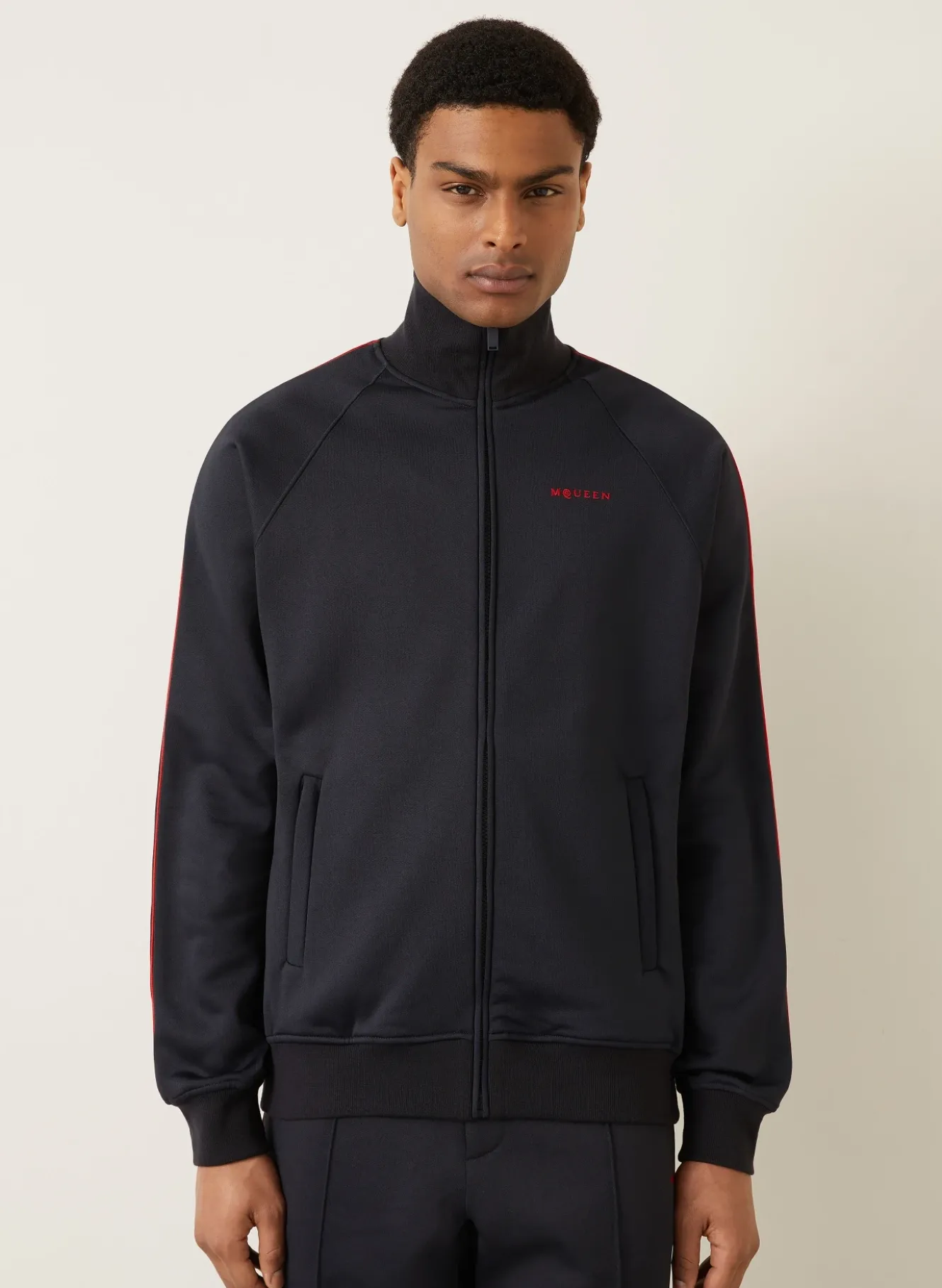 Trainingsjacke