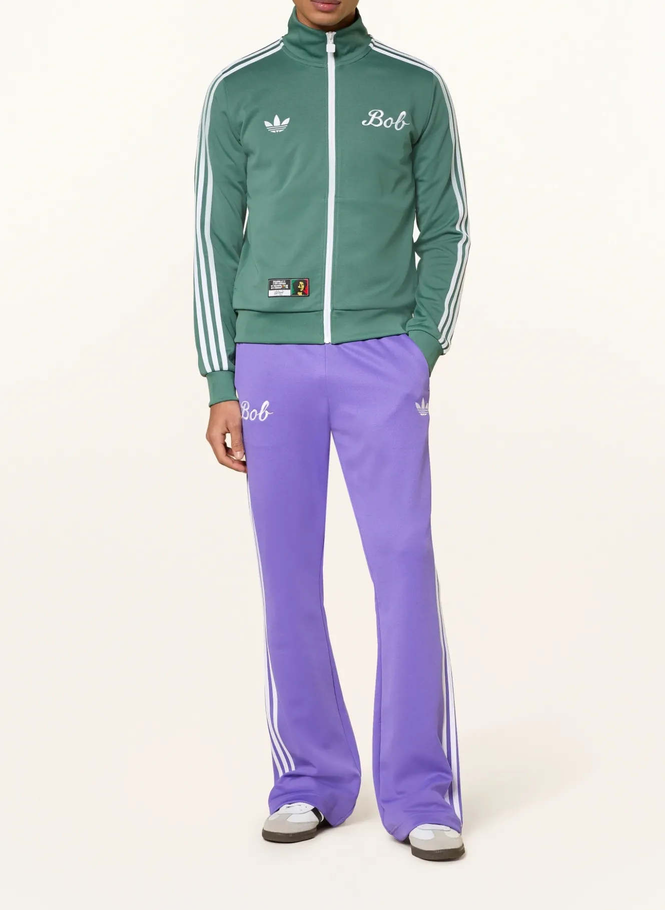 Trainingsjacke BOB MARLEY ORIGINALS
