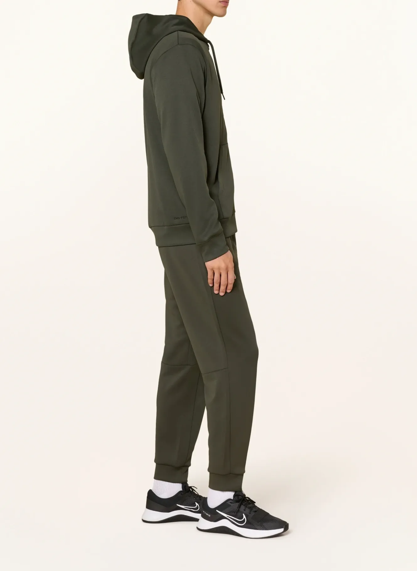 Trainingsjacke DRI-FIT UV FLEX FLEECE