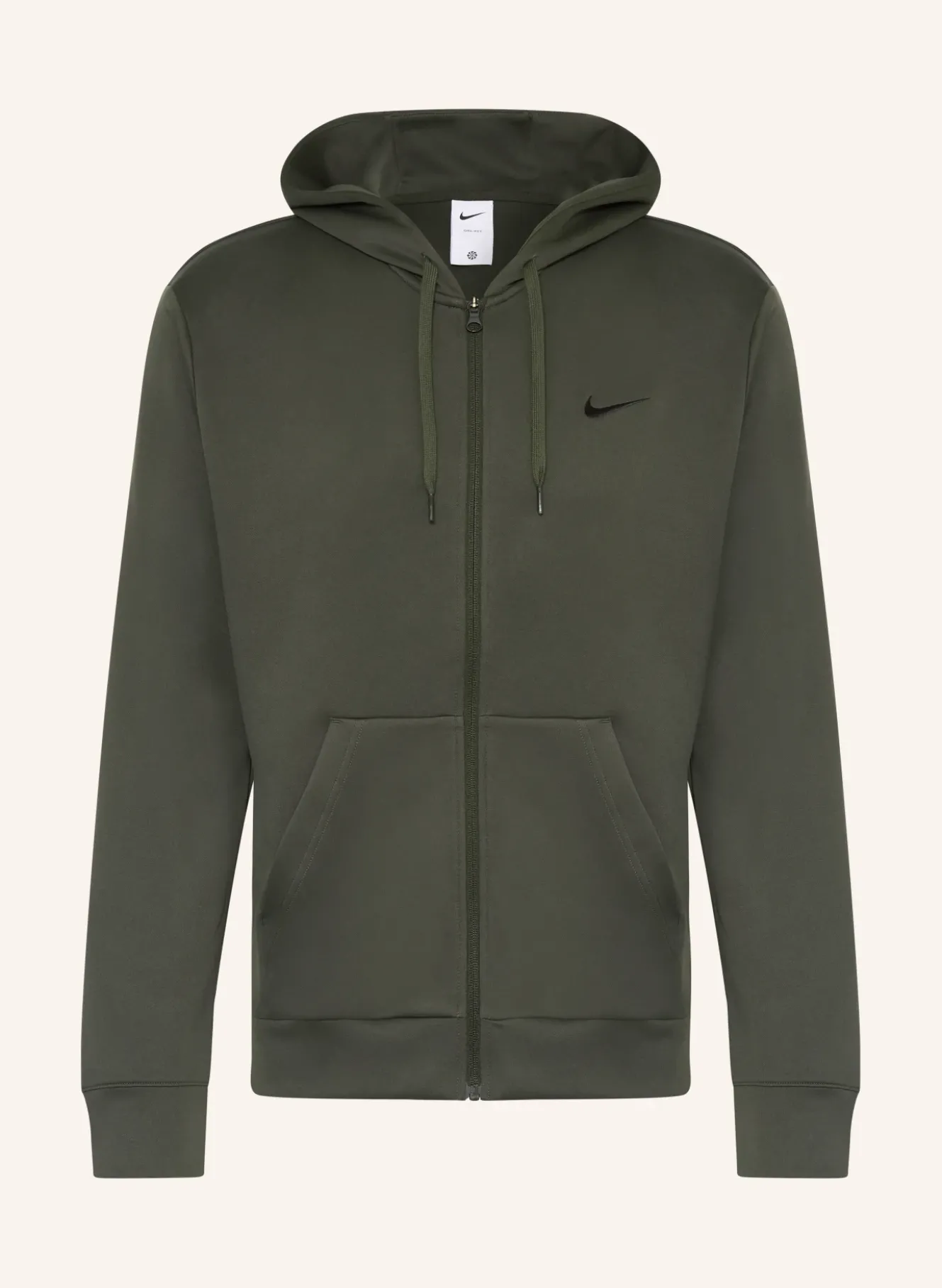 Trainingsjacke DRI-FIT UV FLEX FLEECE