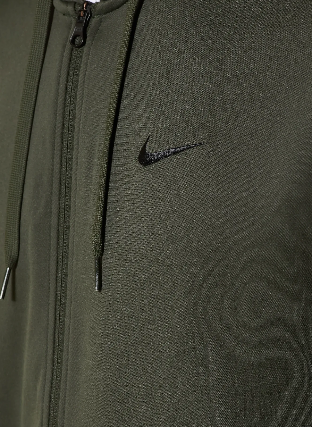 Trainingsjacke DRI-FIT UV FLEX FLEECE
