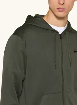 Trainingsjacke DRI-FIT UV FLEX FLEECE