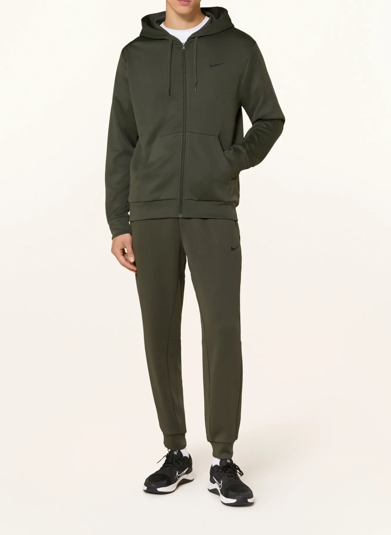 Trainingsjacke DRI-FIT UV FLEX FLEECE