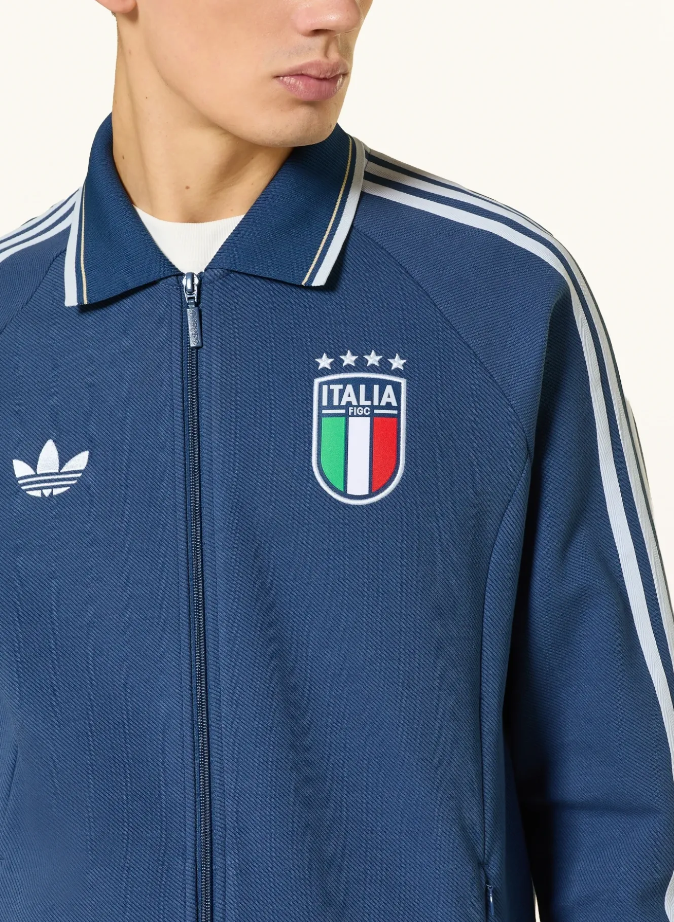 Trainingsjacke FIGC ITALIEN