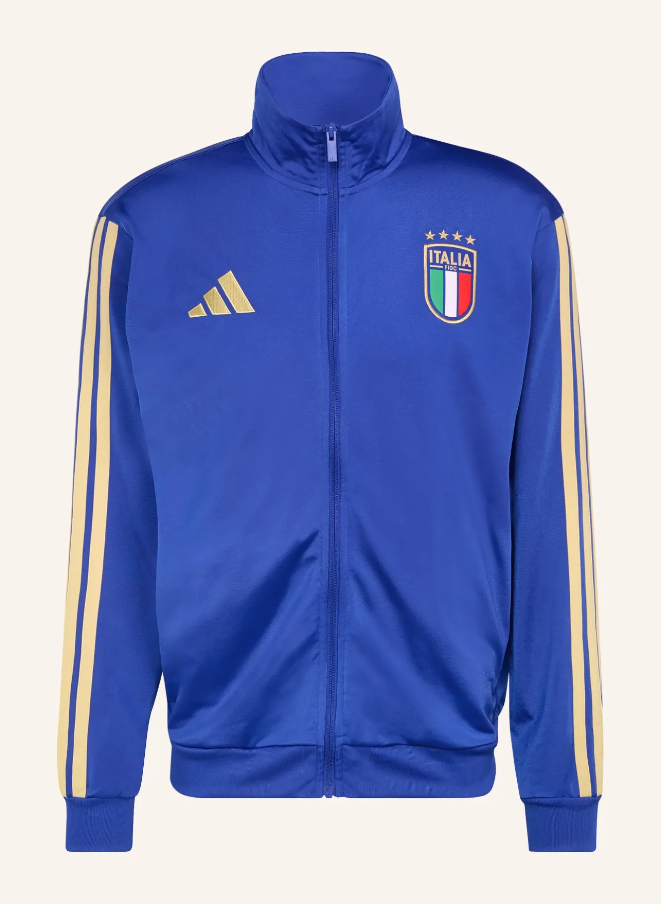 Trainingsjacke FIGC ITALIEN DNA