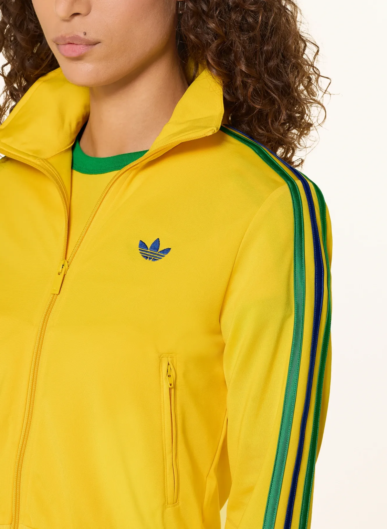 Trainingsjacke FIREBIRD CLASSIC