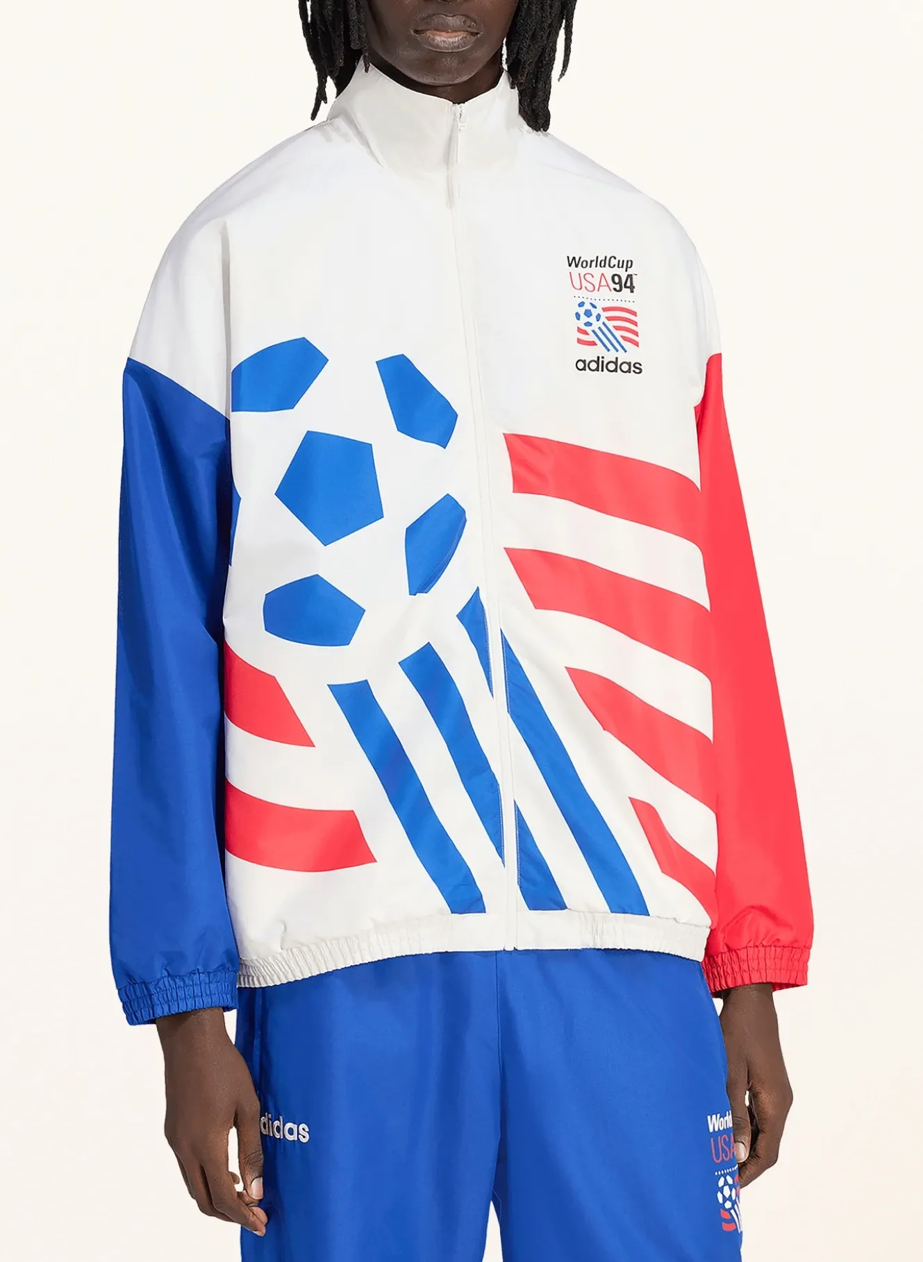 Trainingsjacke GRAPHIC