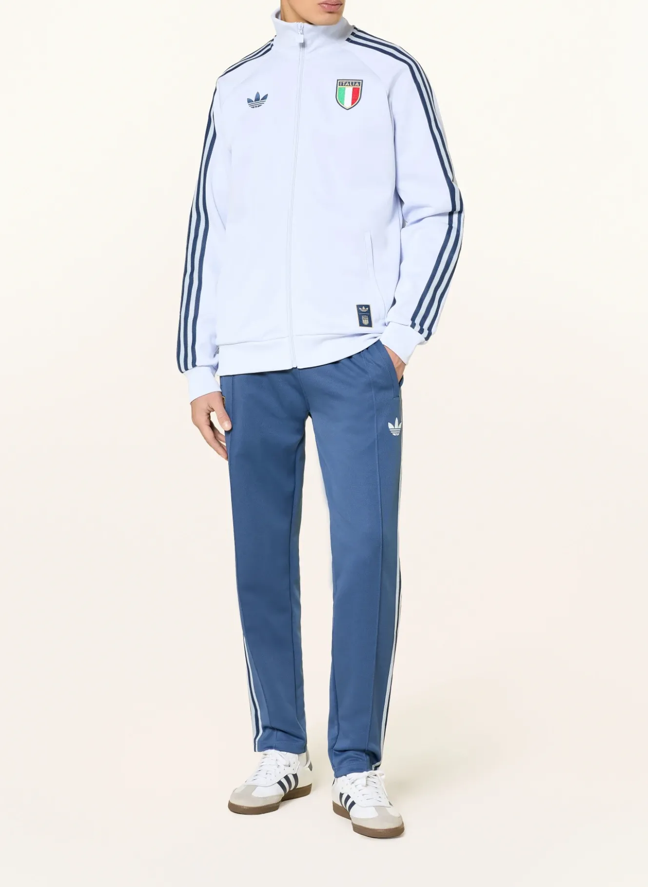 Trainingsjacke ITALIEN ORIGINALS
