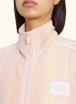 Trainingsjacke KNITTED FIREBIRD