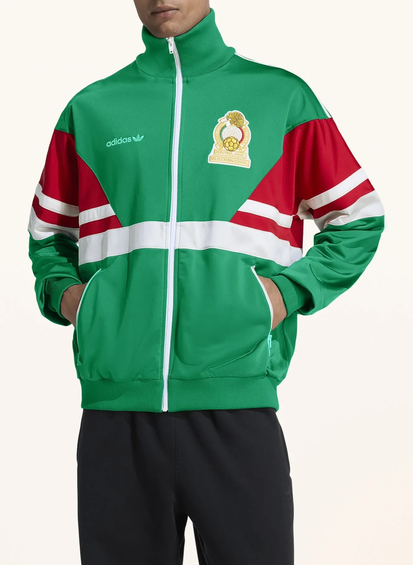 Trainingsjacke MEXIKO 86