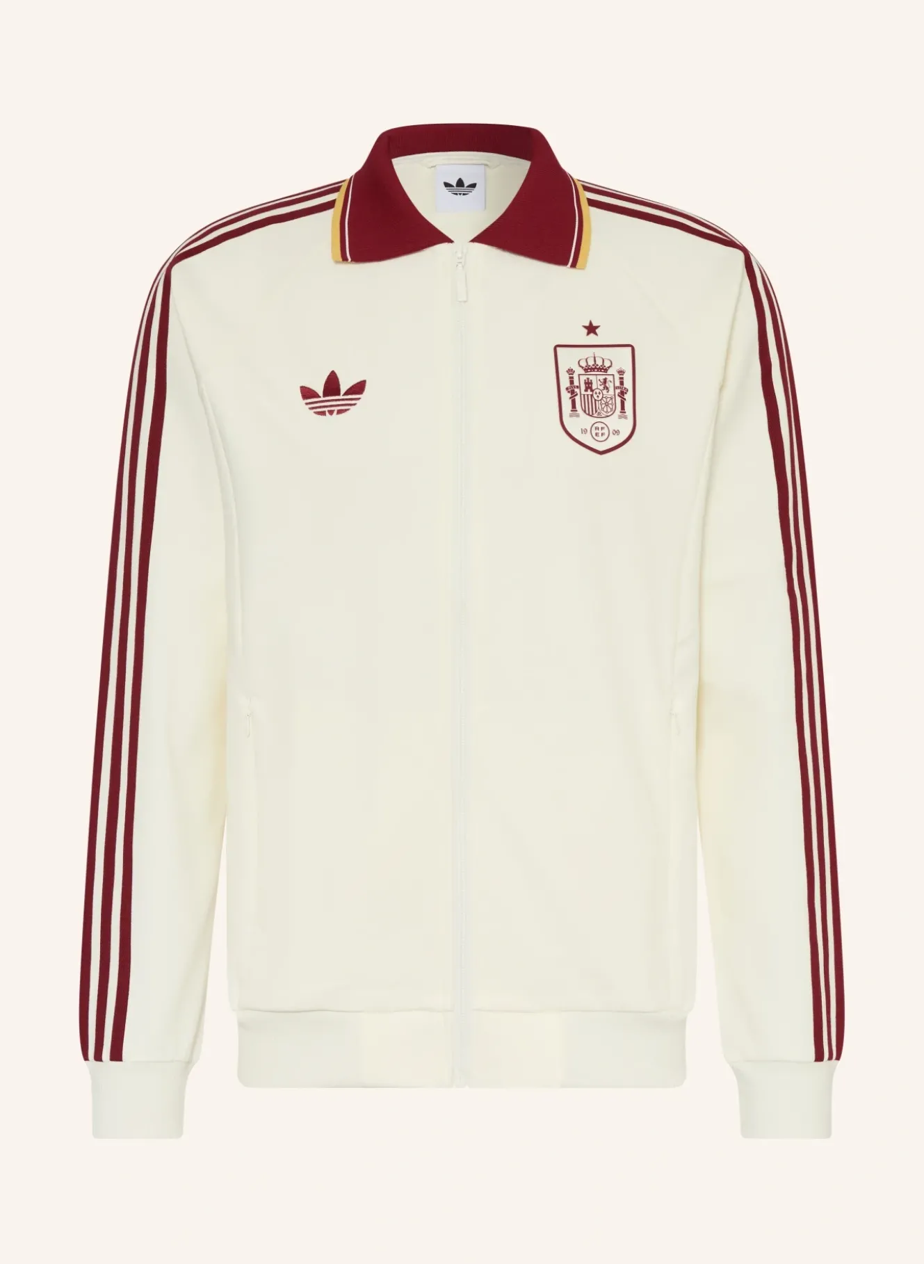 Trainingsjacke SPANIEN AUSWÄRTS ANTHEM