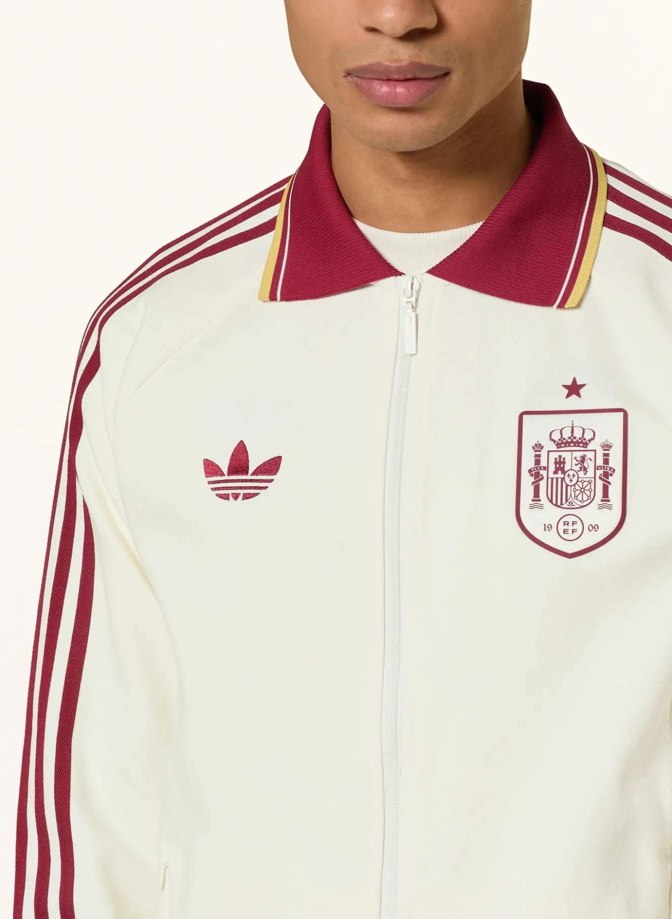 Trainingsjacke SPANIEN AUSWÄRTS ANTHEM