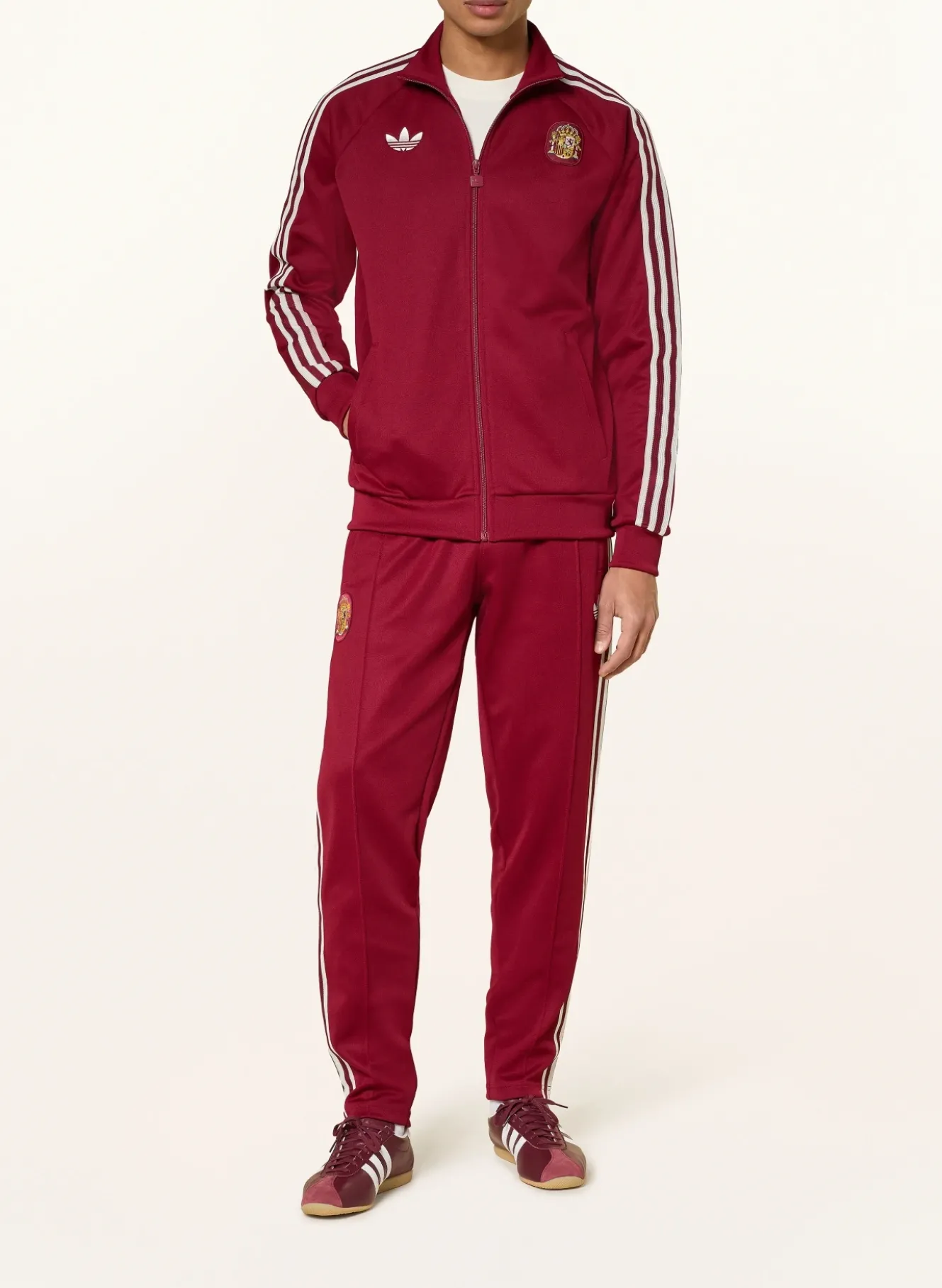 Trainingsjacke SPANIEN ORIGINALS