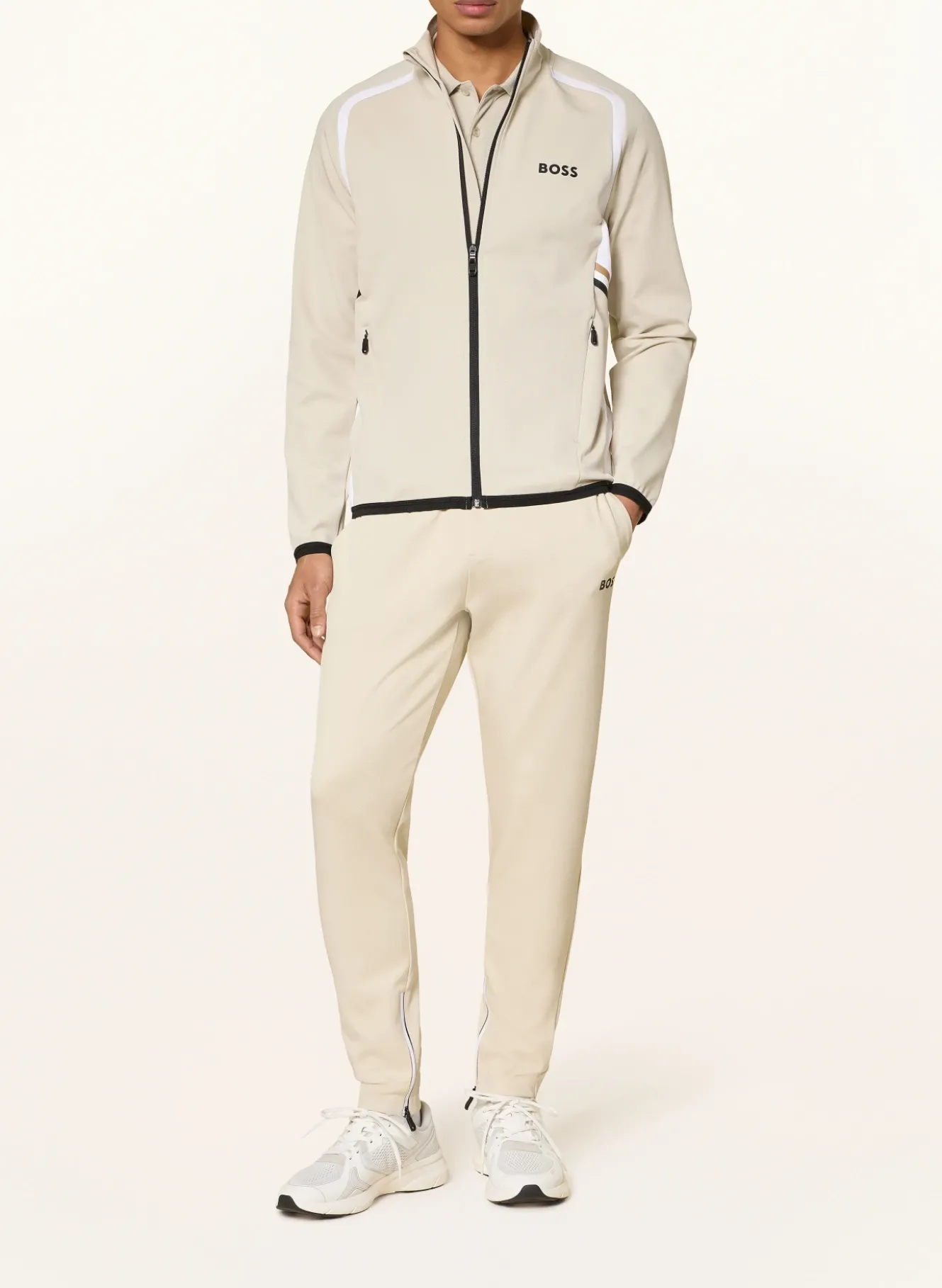 Trainingsjacke TOC