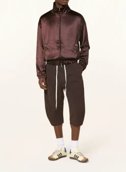 Trainingsjacke WB Y3 aus Satin