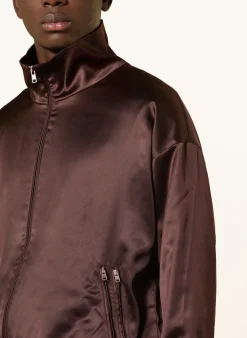 Trainingsjacke WB Y3 aus Satin