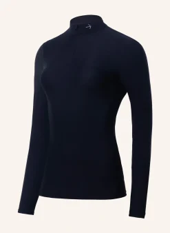 Trainingsshirt CARLOTTA CRYSTAL BLACK