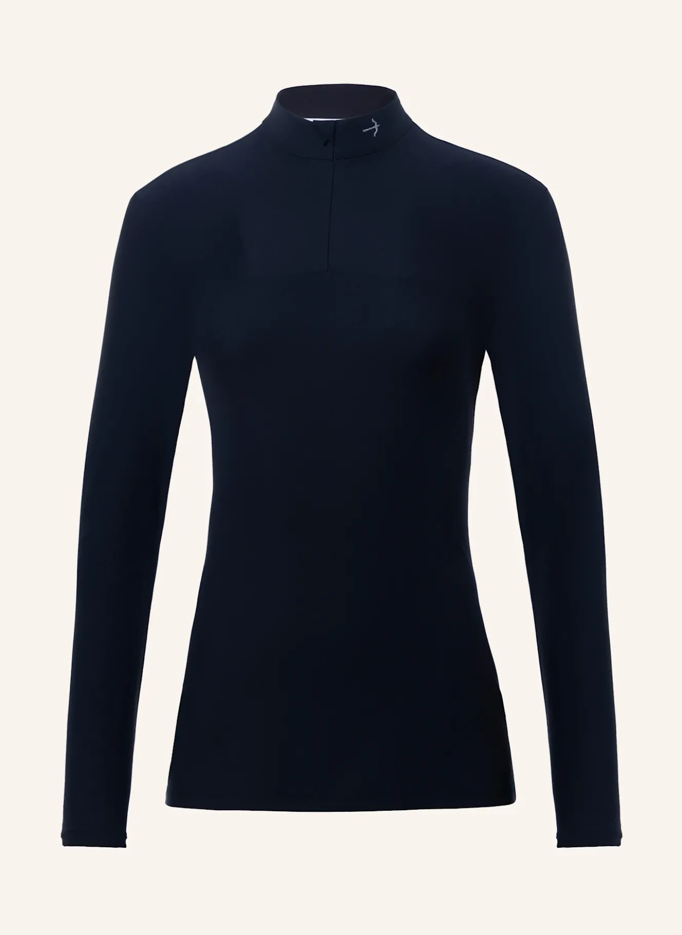 Trainingsshirt CARLOTTA CRYSTAL BLACK