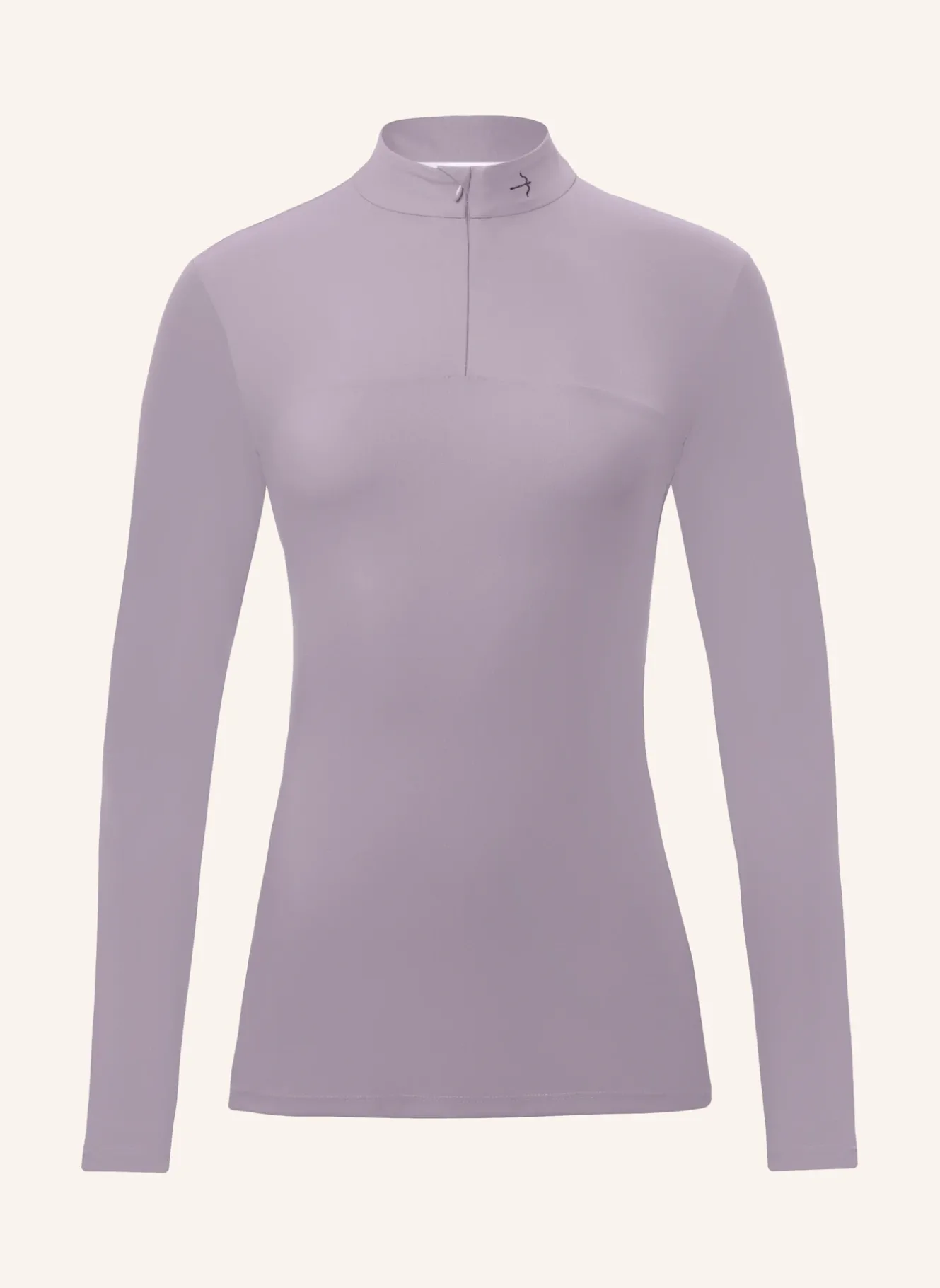Trainingsshirt CARLOTTA CRYSTAL CHATEAU GRAY