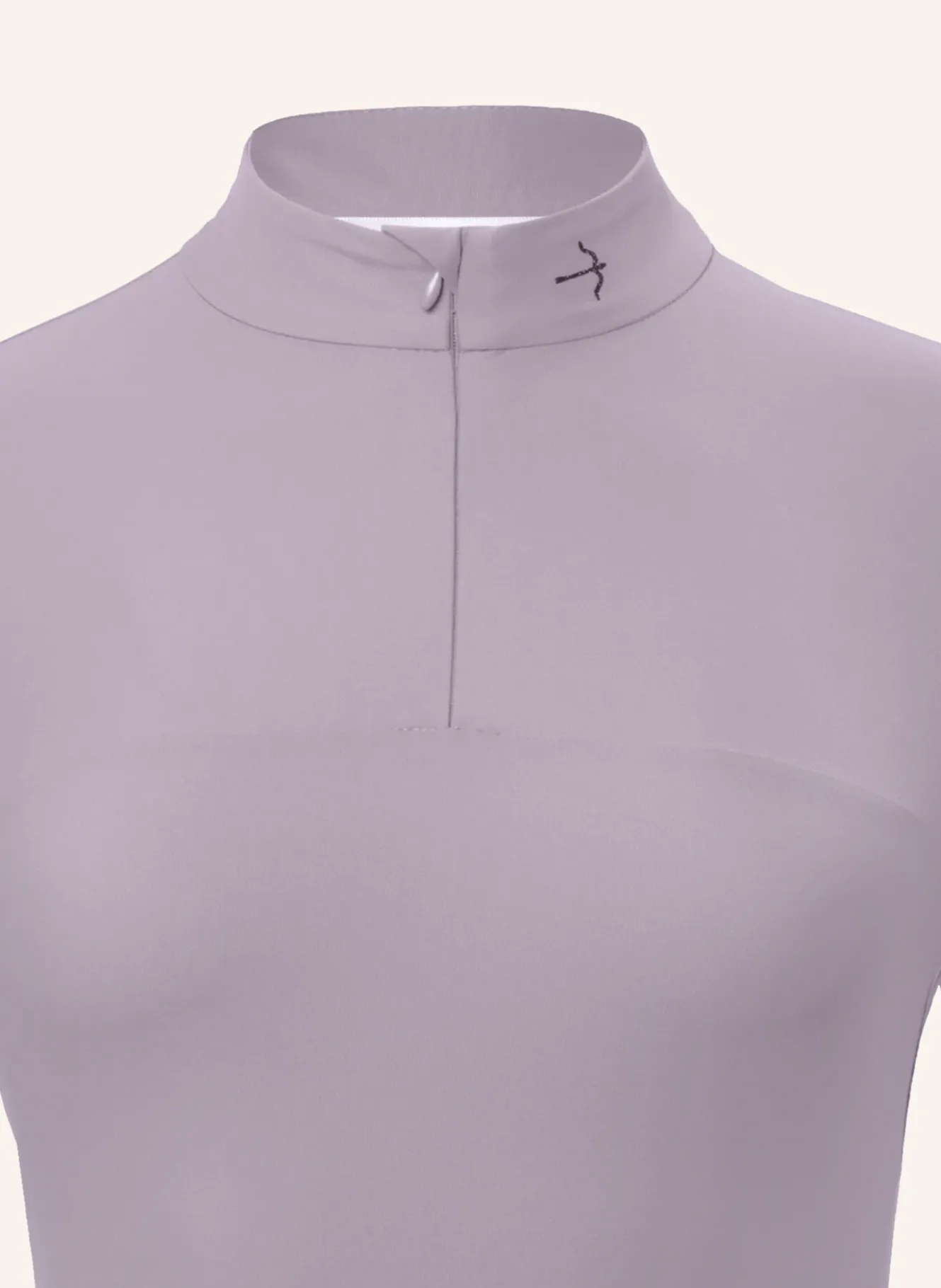 Trainingsshirt CARLOTTA CRYSTAL CHATEAU GRAY