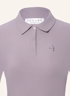 Trainingsshirt TRACY POLO CHATEAU GRAY