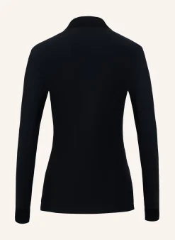 Trainingsshirt TRACY POLO BLACK
